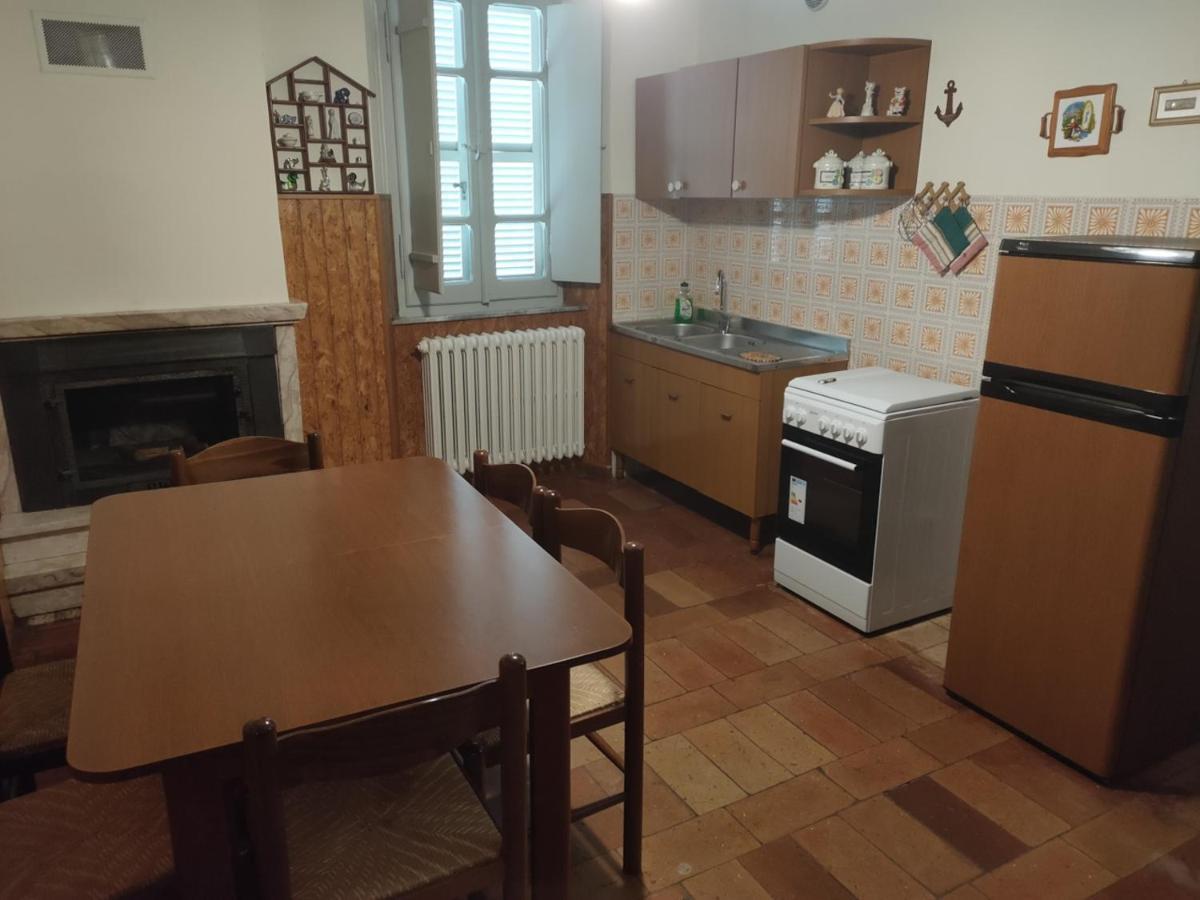 Casa Vacanze Da Peppa Grottazzolina Ngoại thất bức ảnh