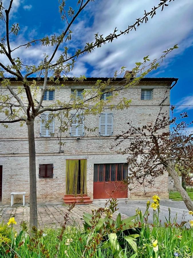 Casa Vacanze Da Peppa Grottazzolina Ngoại thất bức ảnh